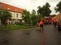 Unwetter Koeln Porz Einsatz FF Koeln P163